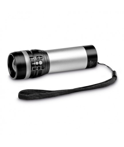 21123. Torcia con funzione zoom