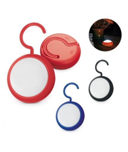 PUSHLITE. Torcia