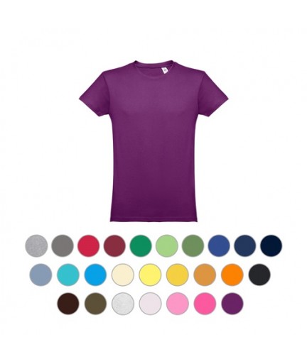 THC LUANDA 3XL. T-shirt da uomo