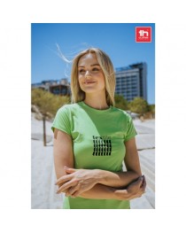 THC ANKARA WOMEN. T-shirt da donna