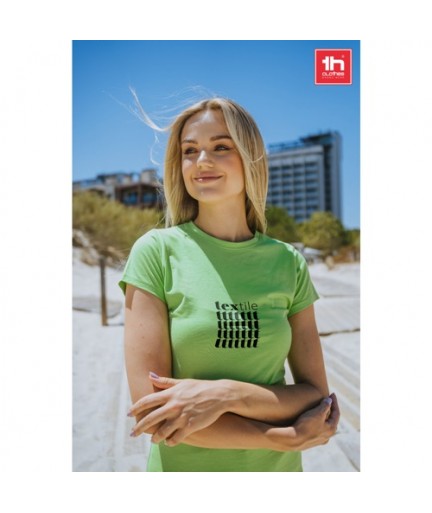 THC ANKARA WOMEN. T-shirt da donna