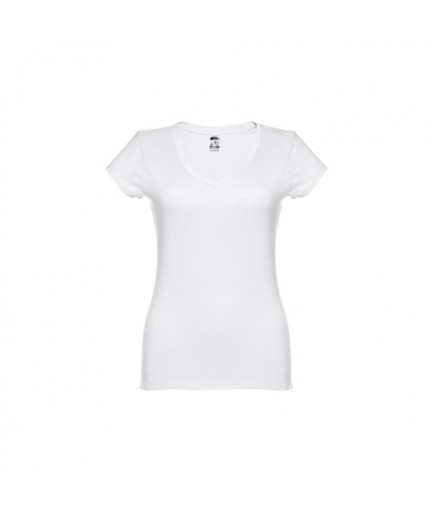 THC ATHENS WOMEN WH. T-shirt da donna