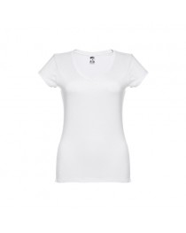 THC ATHENS WOMEN WH. T-shirt da donna