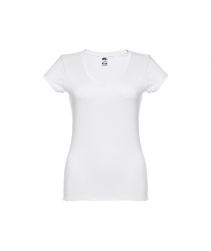 THC ATHENS WOMEN WH. T-shirt da donna