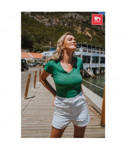 THC ATHENS WOMEN. T-shirt da donna
