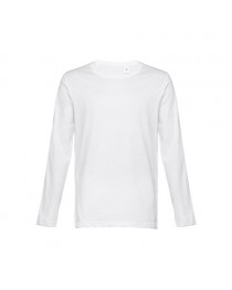 THC BUCHAREST WH. T-shirt a manica lunga da uomo