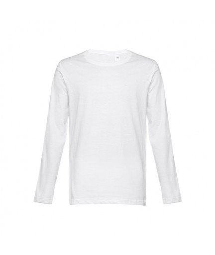 THC BUCHAREST WH. T-shirt a manica lunga da uomo