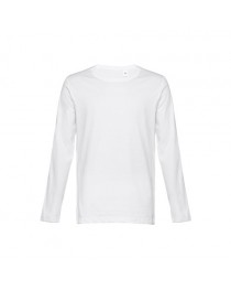 THC BUCHAREST WH. T-shirt a manica lunga da uomo