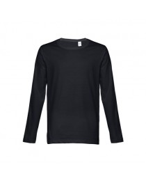THC BUCHAREST. T-shirt a manica lunga da uomo