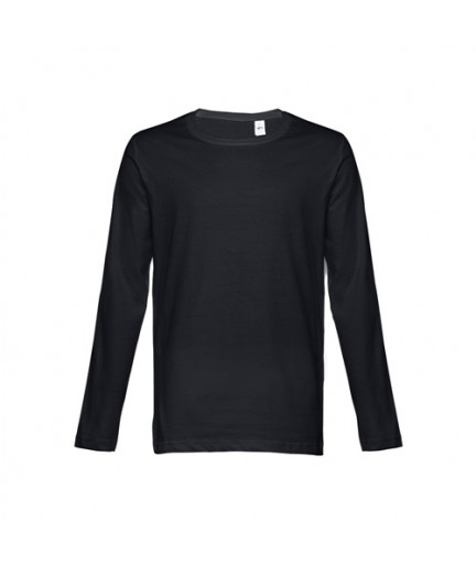 THC BUCHAREST. T-shirt a manica lunga da uomo