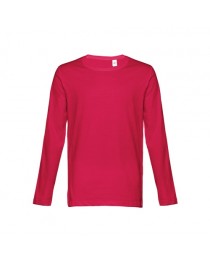 THC BUCHAREST. T-shirt a manica lunga da uomo