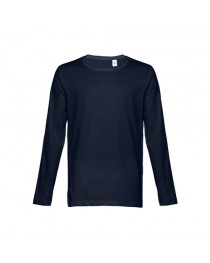 THC BUCHAREST. T-shirt a manica lunga da uomo