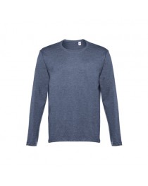 THC BUCHAREST. T-shirt a manica lunga da uomo