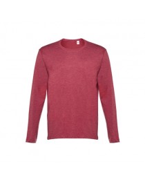 THC BUCHAREST. T-shirt a manica lunga da uomo