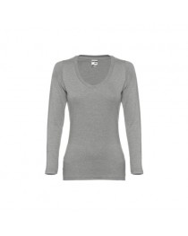 THC BUCHAREST WOMEN. T-shirt a manica lunga da donna