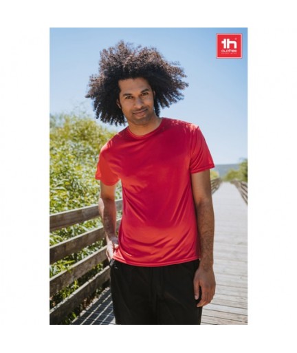 THC NICOSIA. T-shirt tecnica da uomo