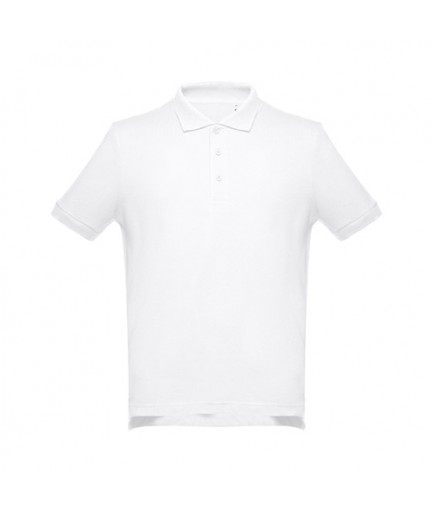 THC ADAM 3XL WH. Polo da uomo