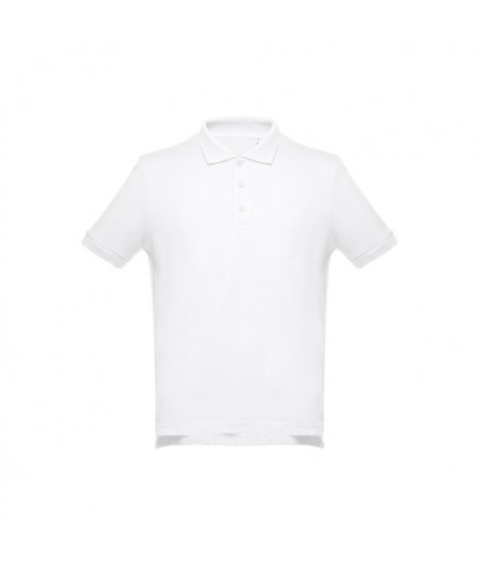 THC ADAM 3XL WH. Polo da uomo
