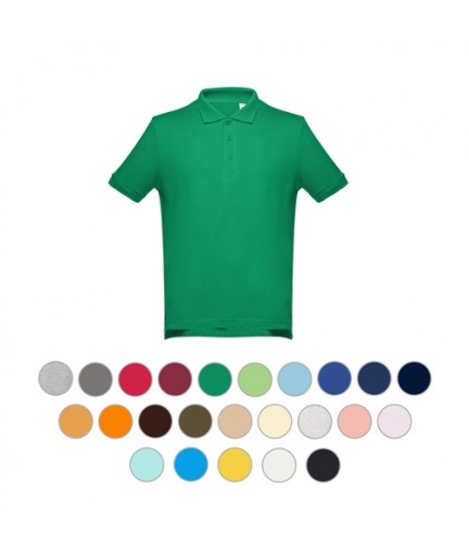 THC ADAM 3XL. Polo da uomo
