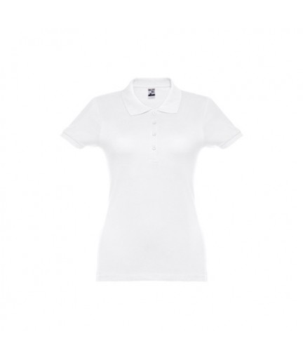 THC EVE WH. Polo da donna