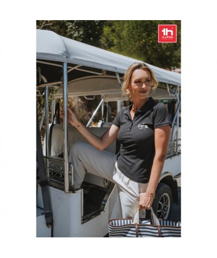 THC EVE. Polo da donna