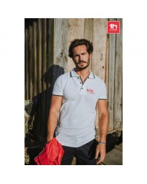 THC ROME WH. Polo "slim fit" da uomo THC ROME WH. Polo "slim fit" da uomo