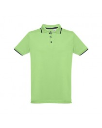 THC ROME. Polo "slim fit" da uomo