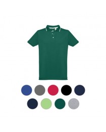 THC ROME. Polo "slim fit" da uomo THC ROME. Polo "slim fit" da uomo