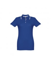 THC ROME WOMEN. Polo "slim fit" da donna