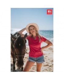 THC ROME WOMEN. Polo "slim fit" da donna THC ROME WOMEN. Polo "slim fit" da donna