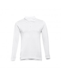 THC BERN WH. Polo a manica lunga da uomo