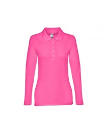 THC BERN WOMEN. Polo a manica lunga da donna