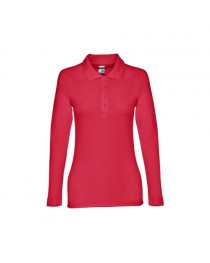 THC BERN WOMEN. Polo a manica lunga da donna