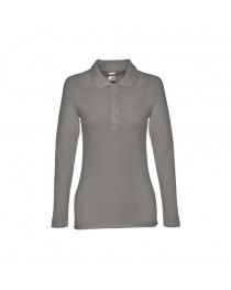 THC BERN WOMEN. Polo a manica lunga da donna
