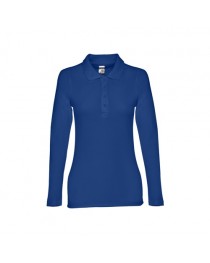 THC BERN WOMEN. Polo a manica lunga da donna
