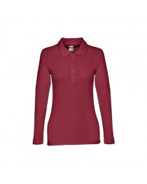 THC BERN WOMEN. Polo a manica lunga da donna