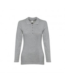 THC BERN WOMEN. Polo a manica lunga da donna