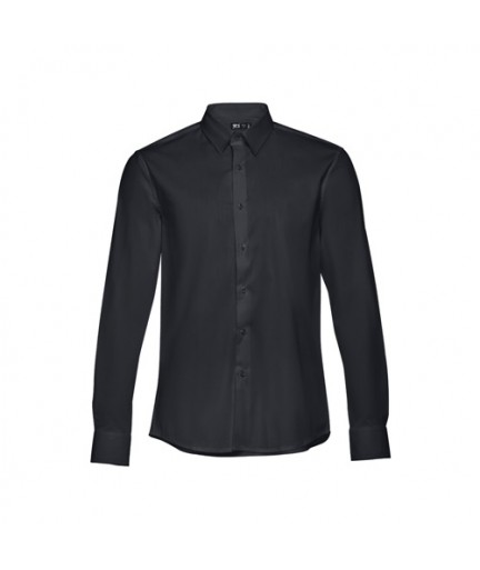 THC PARIS. Camicia popeline da uomo
