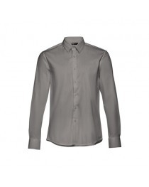 THC PARIS. Camicia popeline da uomo