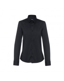 THC PARIS WOMEN. Camicia popeline da donna