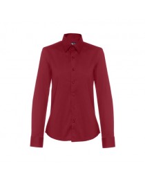 THC PARIS WOMEN. Camicia popeline da donna