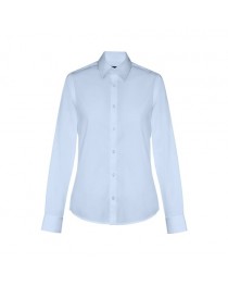 THC PARIS WOMEN. Camicia popeline da donna