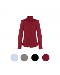 THC PARIS WOMEN. Camicia popeline da donna