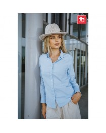 THC TOKYO WOMEN. Camicia oxford da donna THC TOKYO WOMEN. Camicia oxford da donna