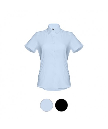 THC LONDON WOMEN. Camicia oxford da donna
