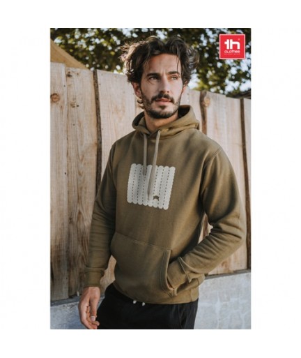 THC PHOENIX. Felpa unisex, con cappuccio