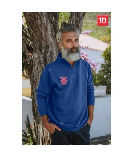 THC BUDAPEST. Felpa unisex