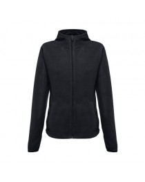 THC HELSINKI WOMEN. Pile da donna con zip