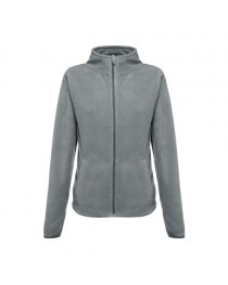 THC HELSINKI WOMEN. Pile da donna con zip