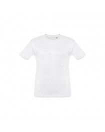 THC QUITO WH. T-shirt da bambino unisex